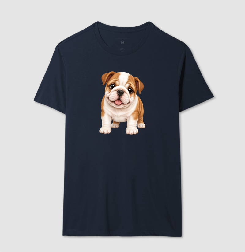 Bulldog (Buldogue) Inglês - Desenho Animado - Imagem 6