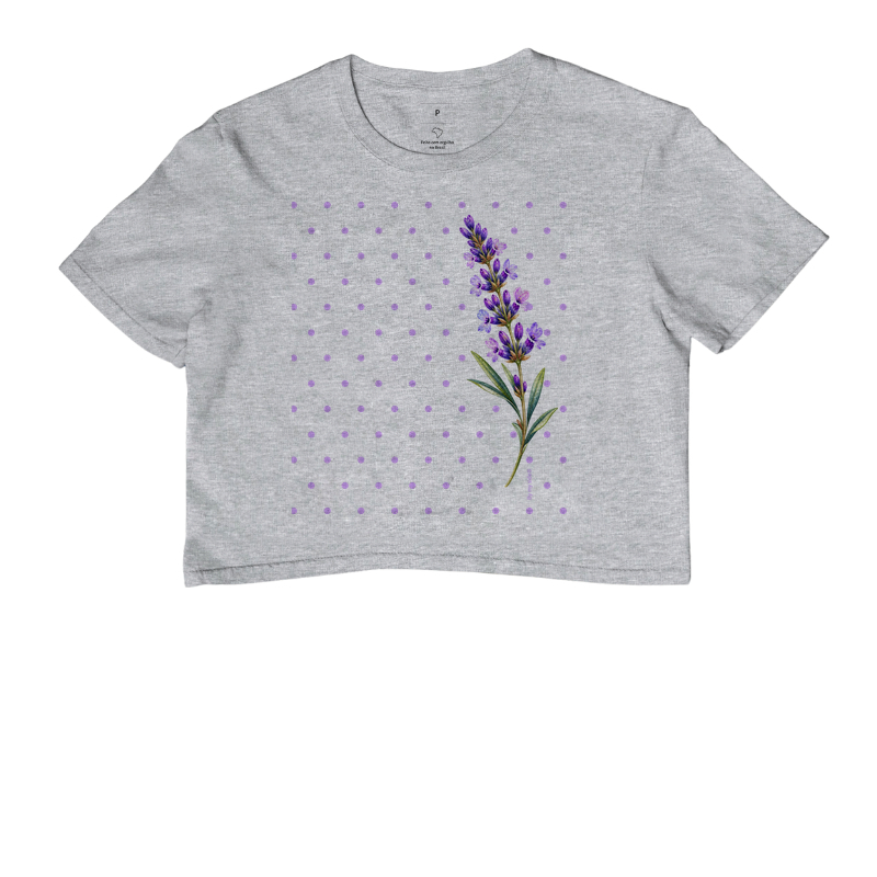 POÁ LAVANDA - Imagem 6
