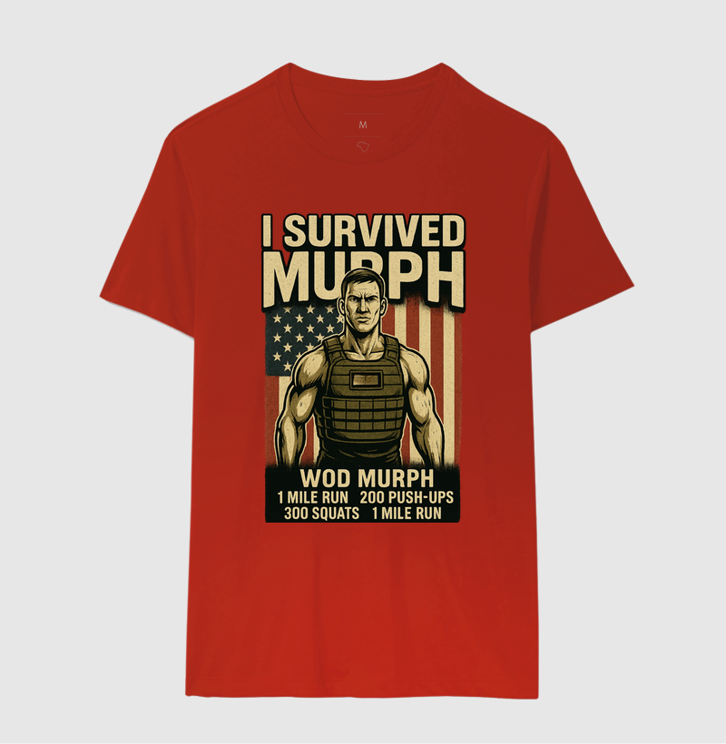 I Survived Murph - Imagem 8