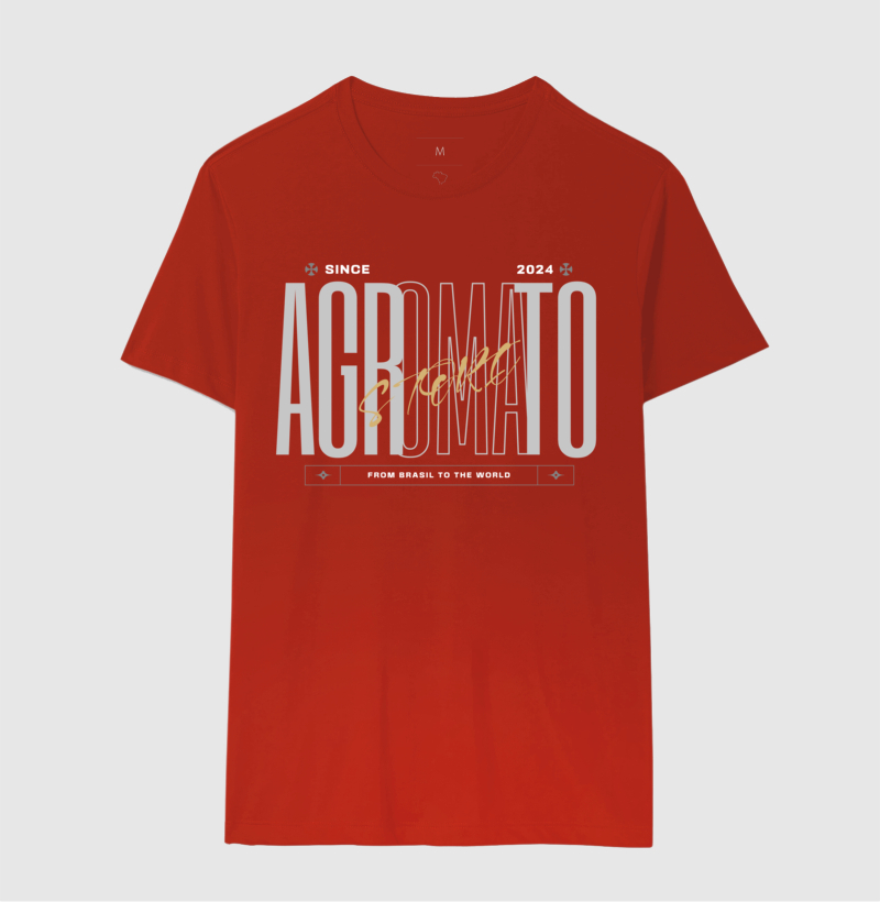 Camiseta Agro Mato - Imagem 6