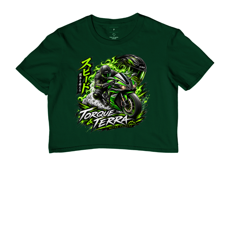 Moto - Verde - Imagem 5
