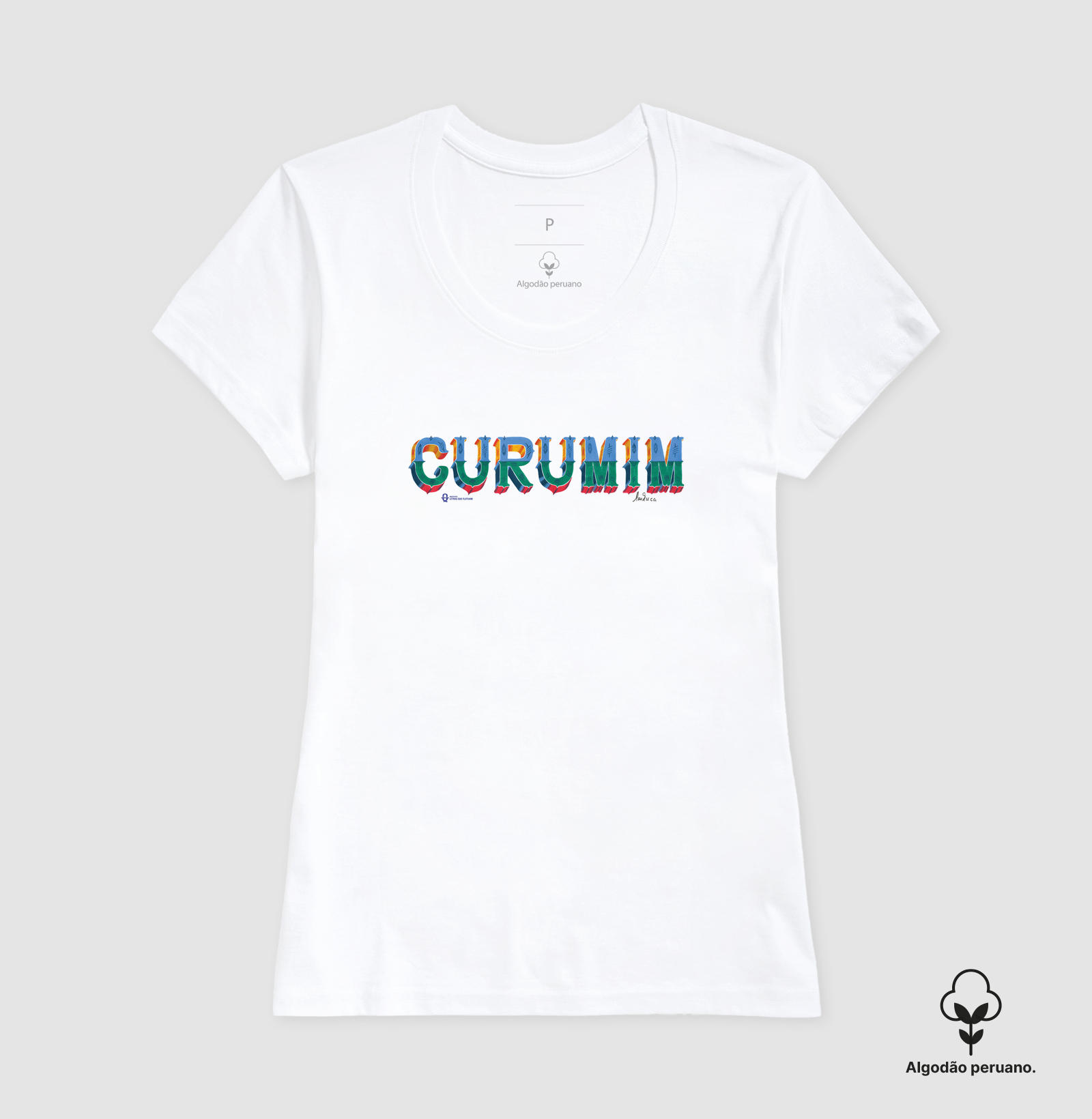 Camisa Curumim - Manduca - Imagem 6