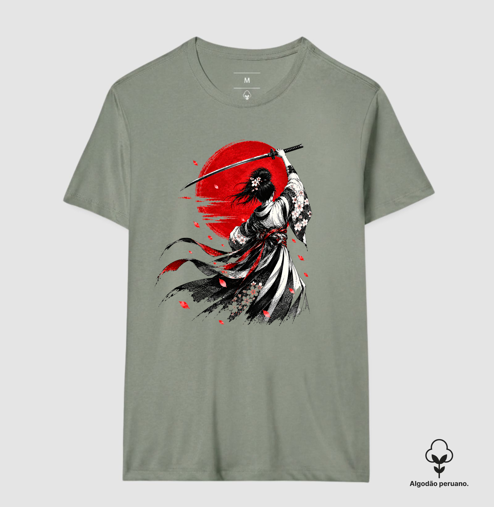 Guerreira — A Katana e a Flor - Imagem 6