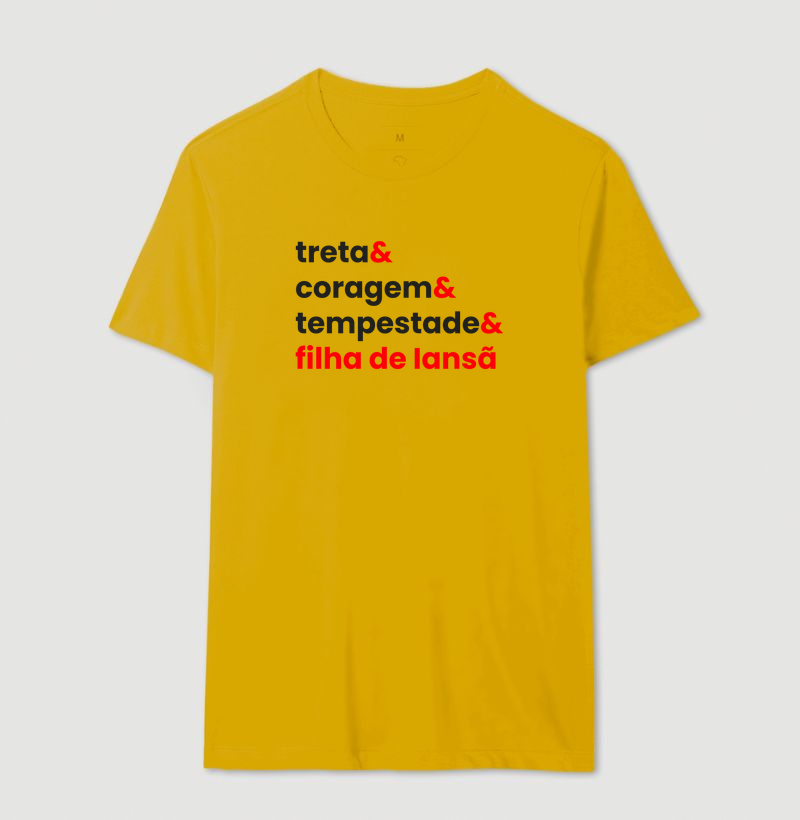 Camiseta - Filha de Iansã - Imagem 15