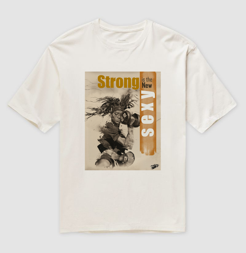 "Strong is the new sexy" 01 - Imagem 4