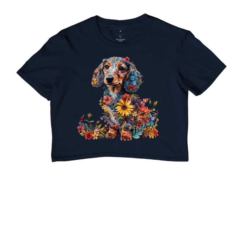 Dog em Flores - Imagem 4