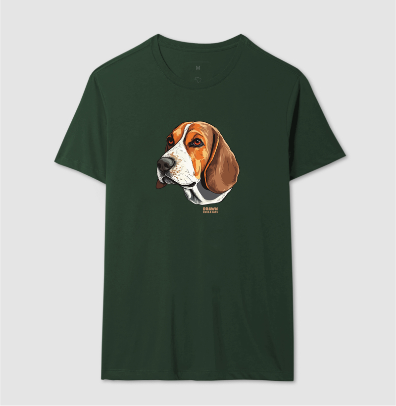 Beagle de lado - Imagem 12