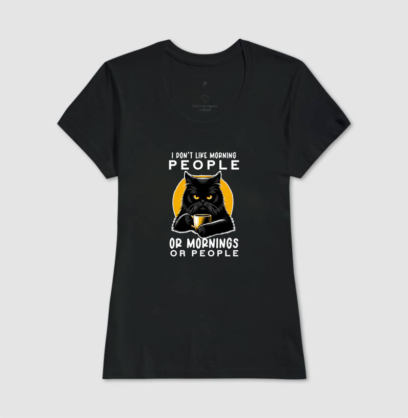 Camiseta Acordei e Me Arrependi - Imagem 3
