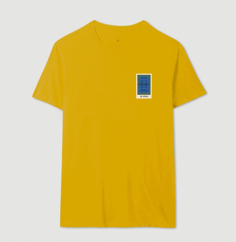 Camiseta Selo US Open (masculina e feminina) - Imagem 15