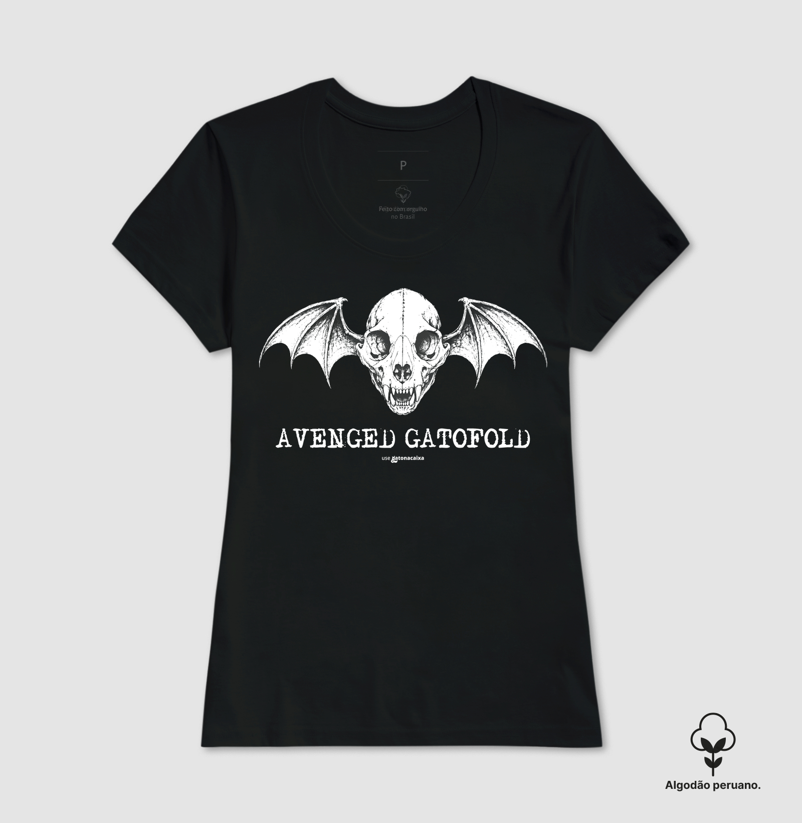 Avenged Gatofold - Imagem 3