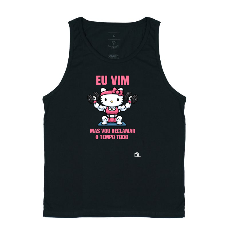 Eu vim, mas vou reclamar o tempo todo 3 - Imagem 6