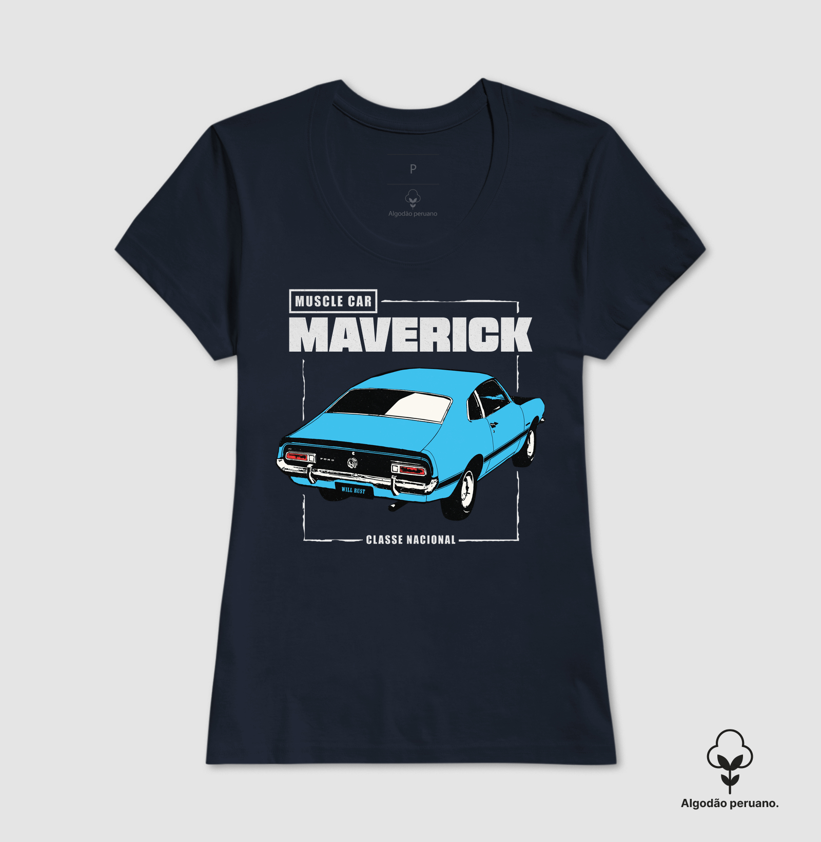 Camisa 8
