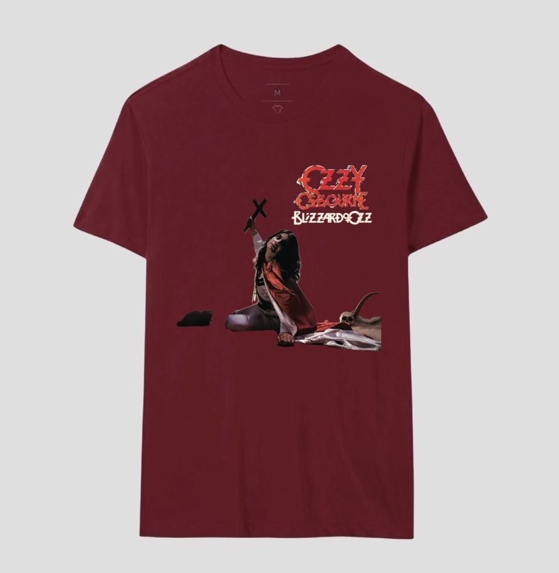 Ozzy Osbourne – Blizzard of Ozz - Imagem 18
