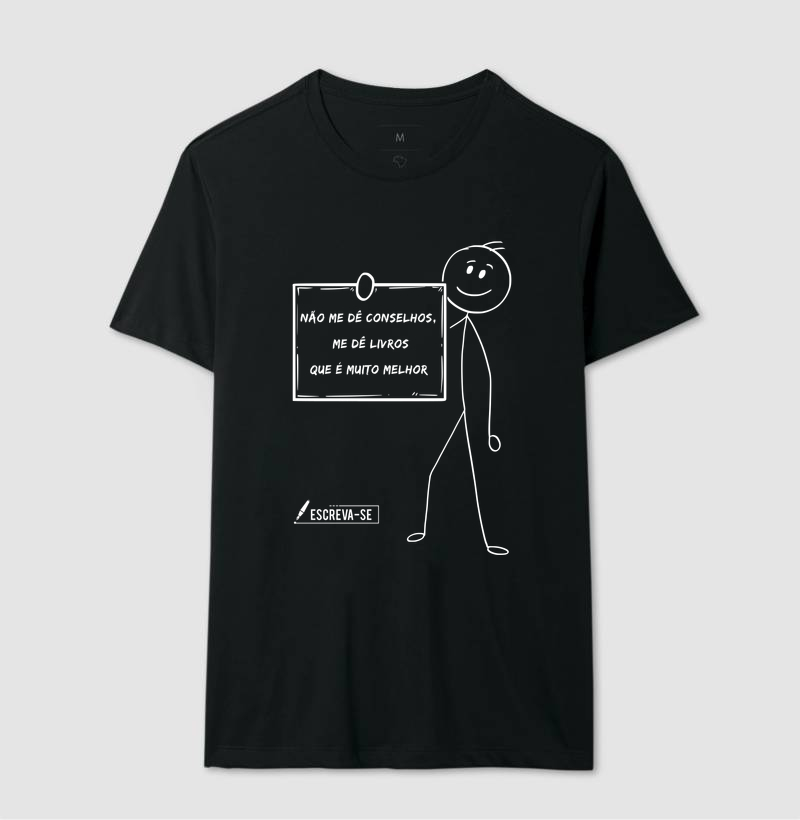 Não me dê conselhos, me dê livros - Imagem 3