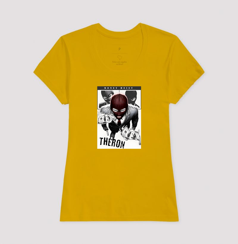 Camiseta THERON - Imagem 13