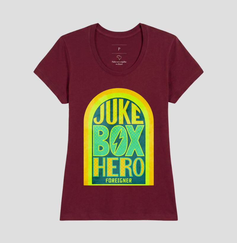 Foreigner - Juke Box Hero - Imagem 19