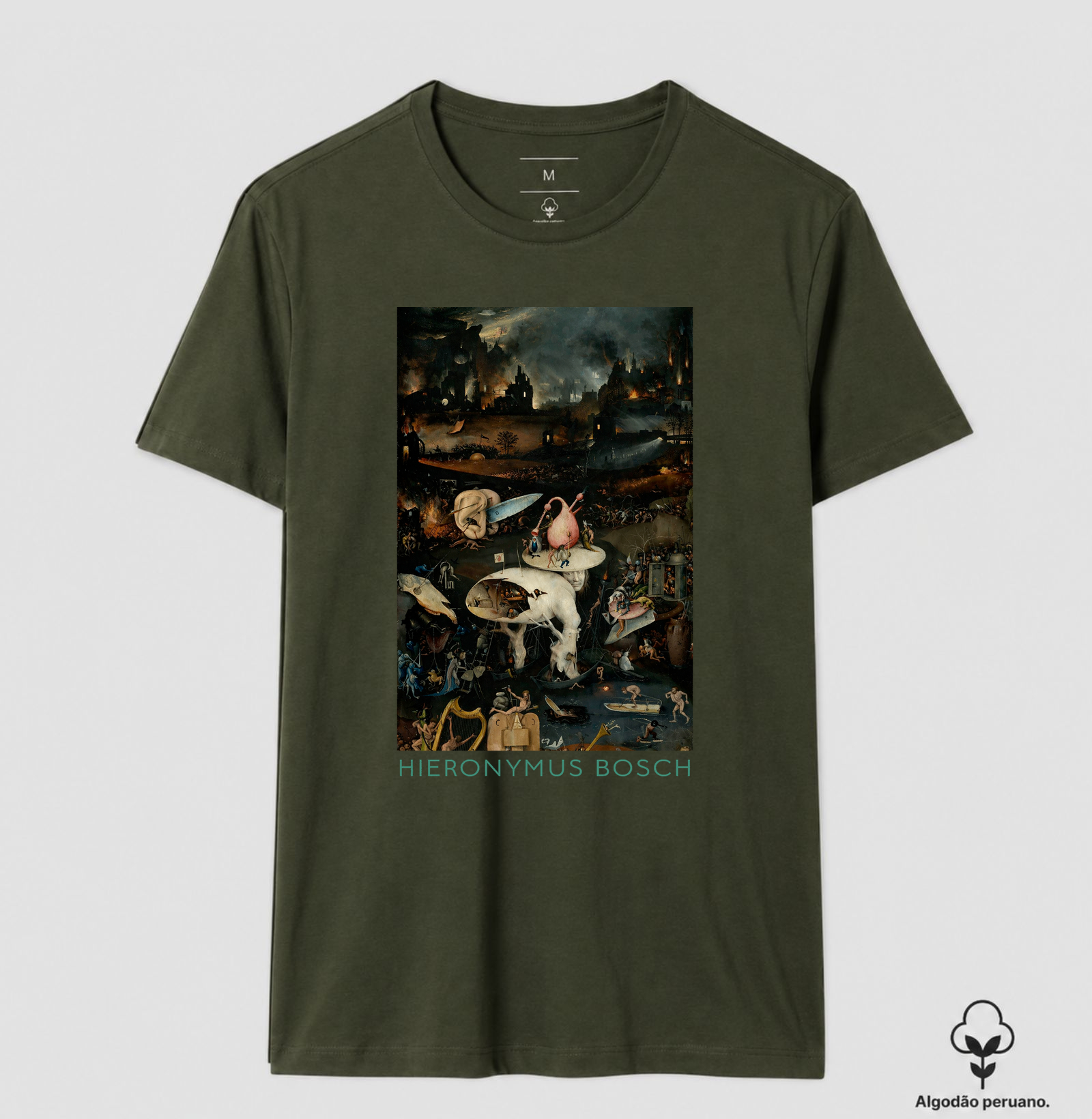 Camisa 7