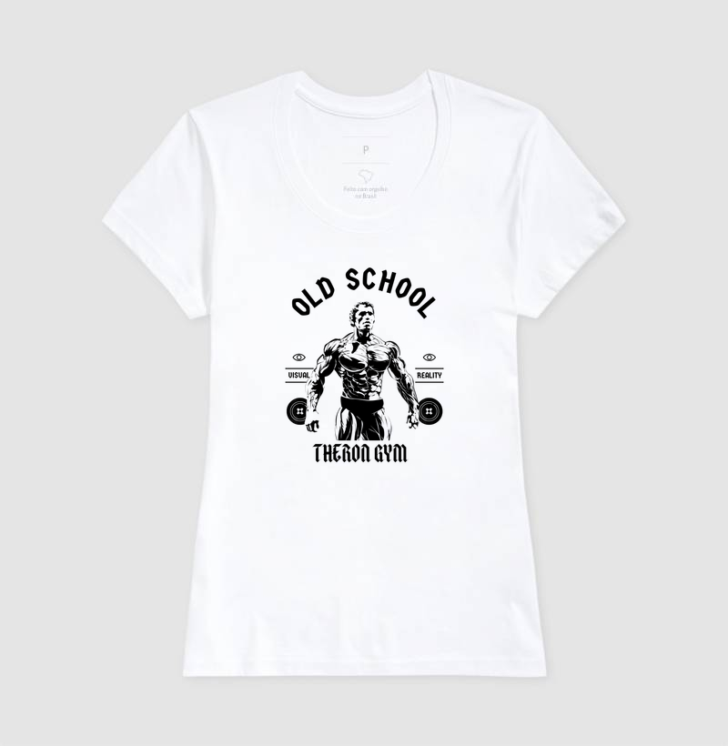 Camiseta THERON - Imagem 5