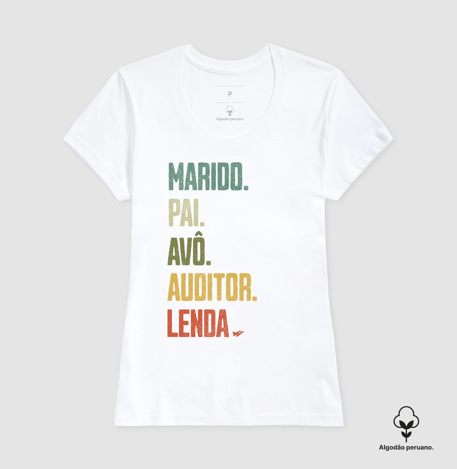 MARIDO. PAI. AVÔ. AUDITOR. LENDA. - Imagem 4