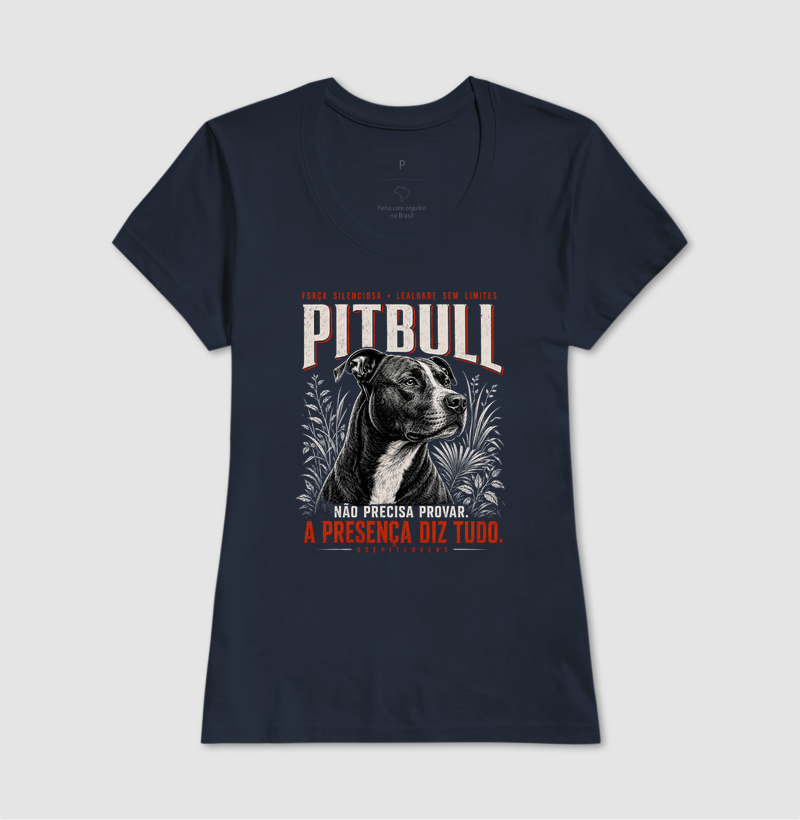 FORÇA SILENCIOSA. LEALDADE SEM LIMITE. PIT BULL NÃO PRECISA PROVAR, A PRESENÇA DIZ TUDO. - Imagem 7