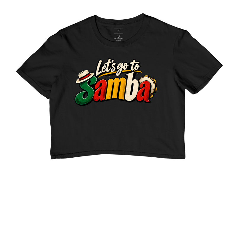 Let´s go to Samba - Imagem 2