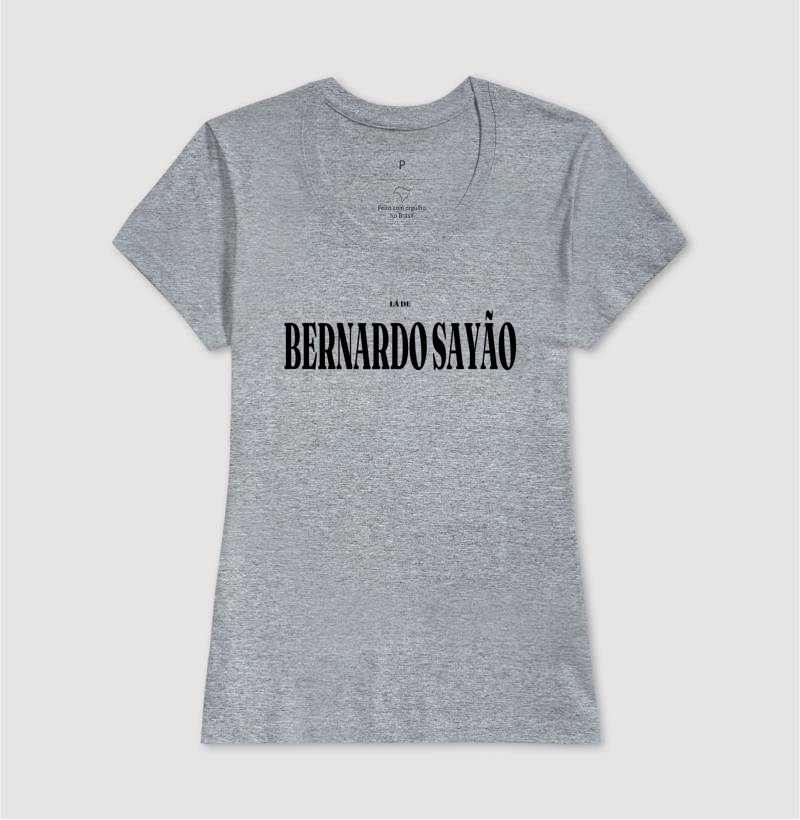 Bernardo Sayão | Tipografia TO - Imagem 9