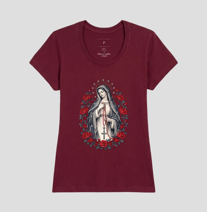 Nossa Senhora do Rosário Regina Rosarii - Imagem 15