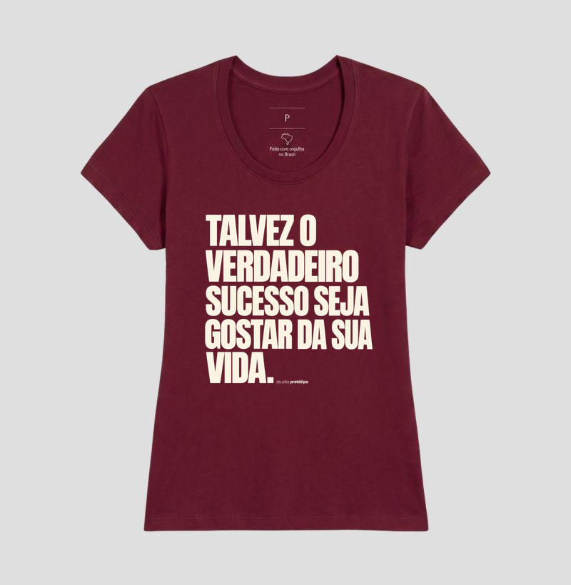 Talvez o Verdadeiro Sucesso Seja Gostar da Sua Vida - Imagem 19