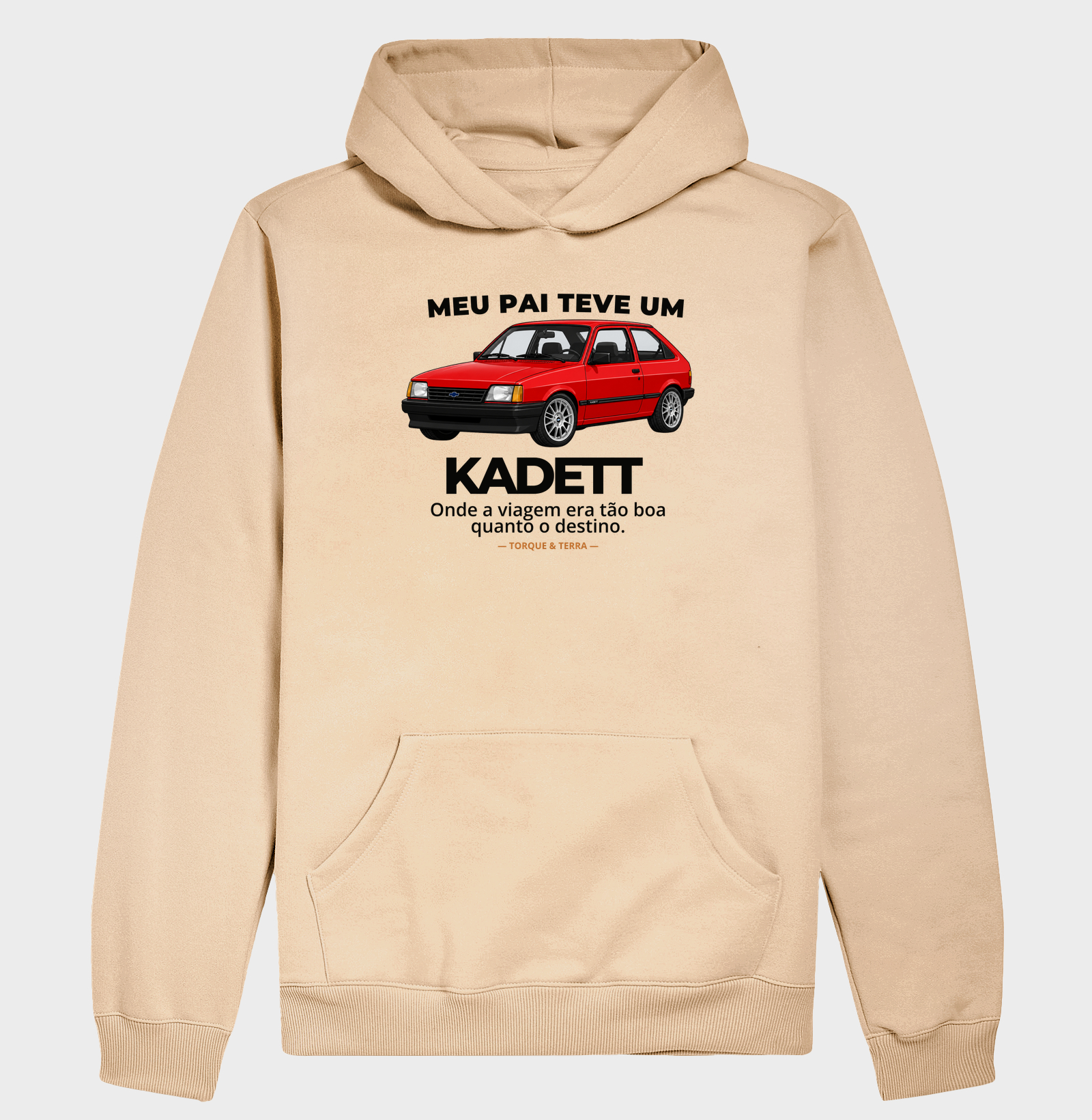 Meu pai teve uma - KADETT - vermelho - Imagem 5
