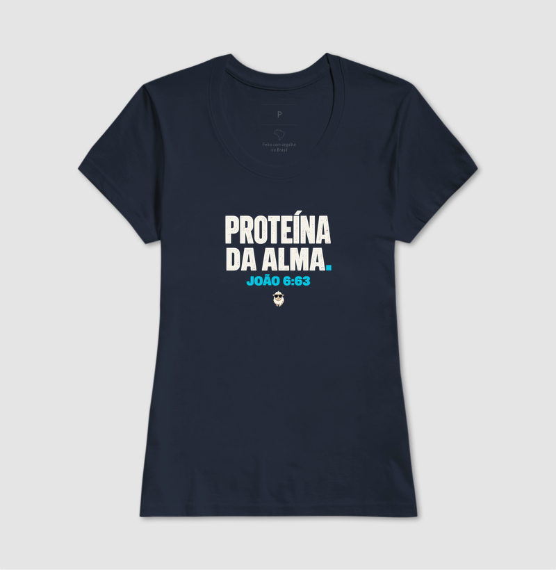 PROTEÍNA DA ALMA - Imagem 7