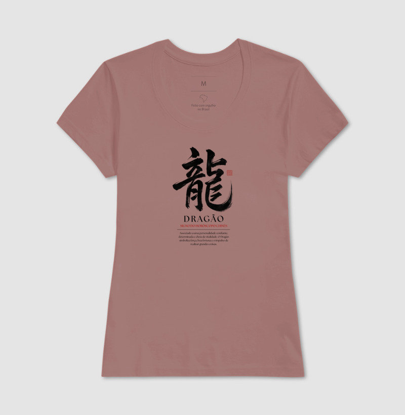 Dragão Kanji - Horóscopo Chinês - Imagem 15
