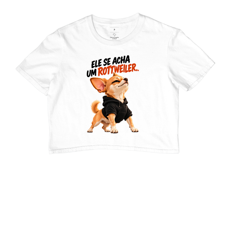 Ele se acha um rottweiler  - Imagem 3