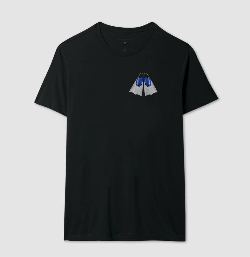Camiseta - Raia Nove - Nadadeira - Imagem 2
