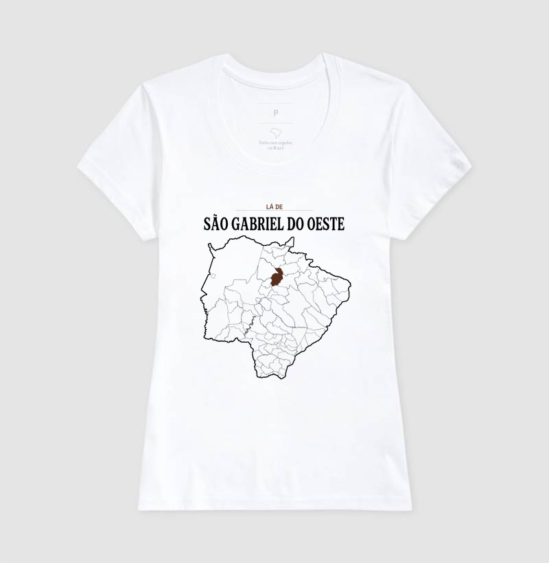 São Gabriel do Oeste | Território MS - Imagem 5