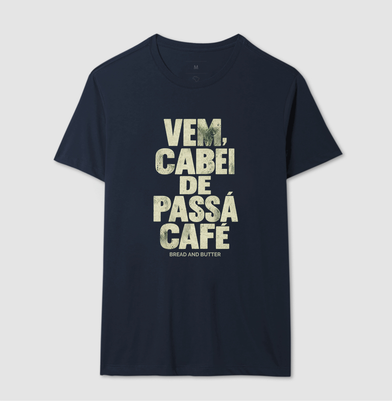 Camiseta Vem  - Imagem 4