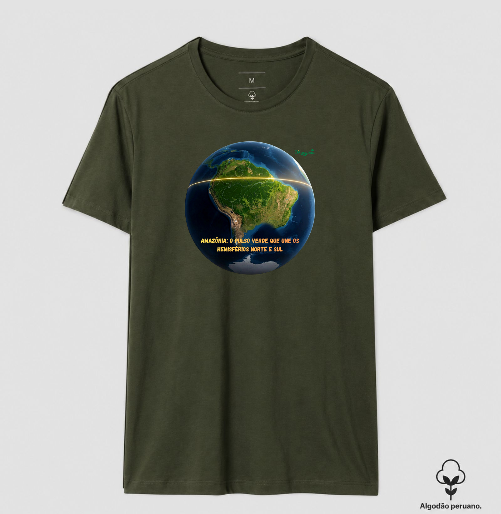 Camisa 8