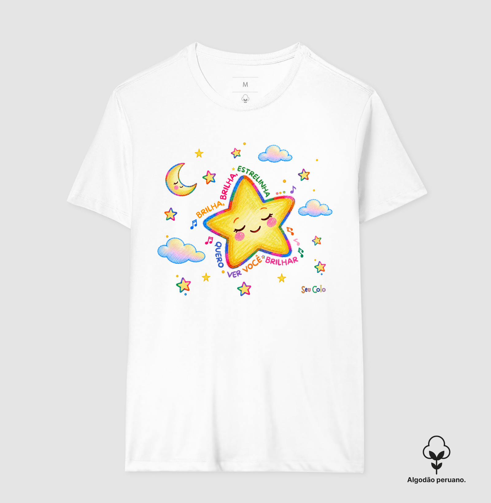 Brilha, brilha, estrelinha.  - Imagem 6