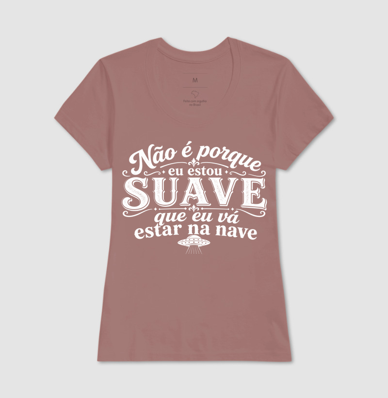 Estou Suave, Não Estou na Nave - Imagem 13