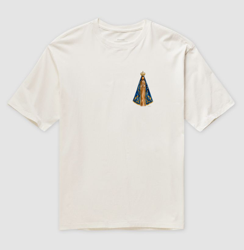 Nossa Senhora Aparecida mini - Imagem 2