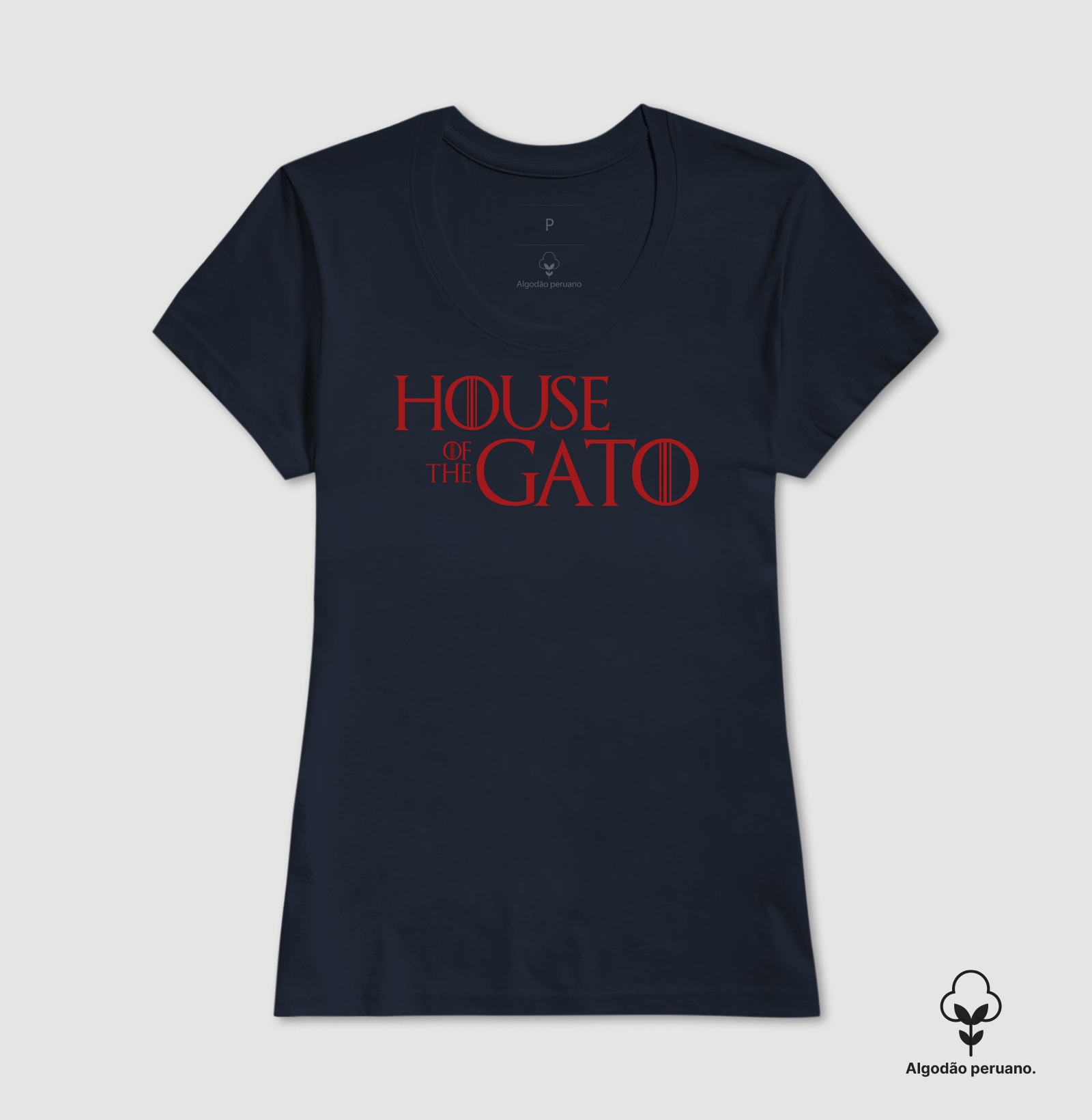 House of Gato | Lettering - Imagem 2