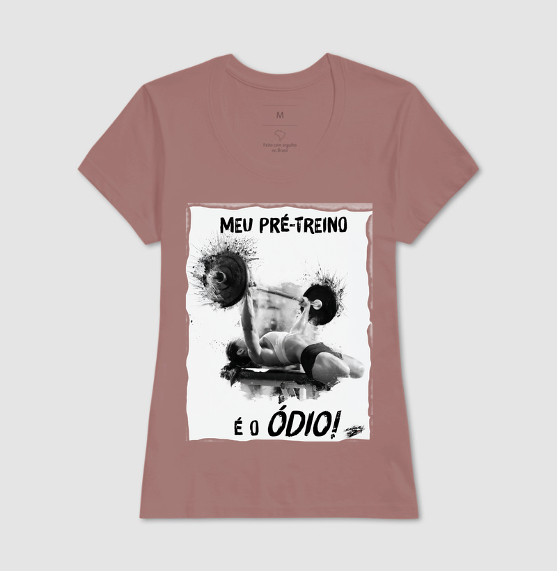 "MEU PRÉ-TREINO É O ÓDIO!". 03 - Imagem 12