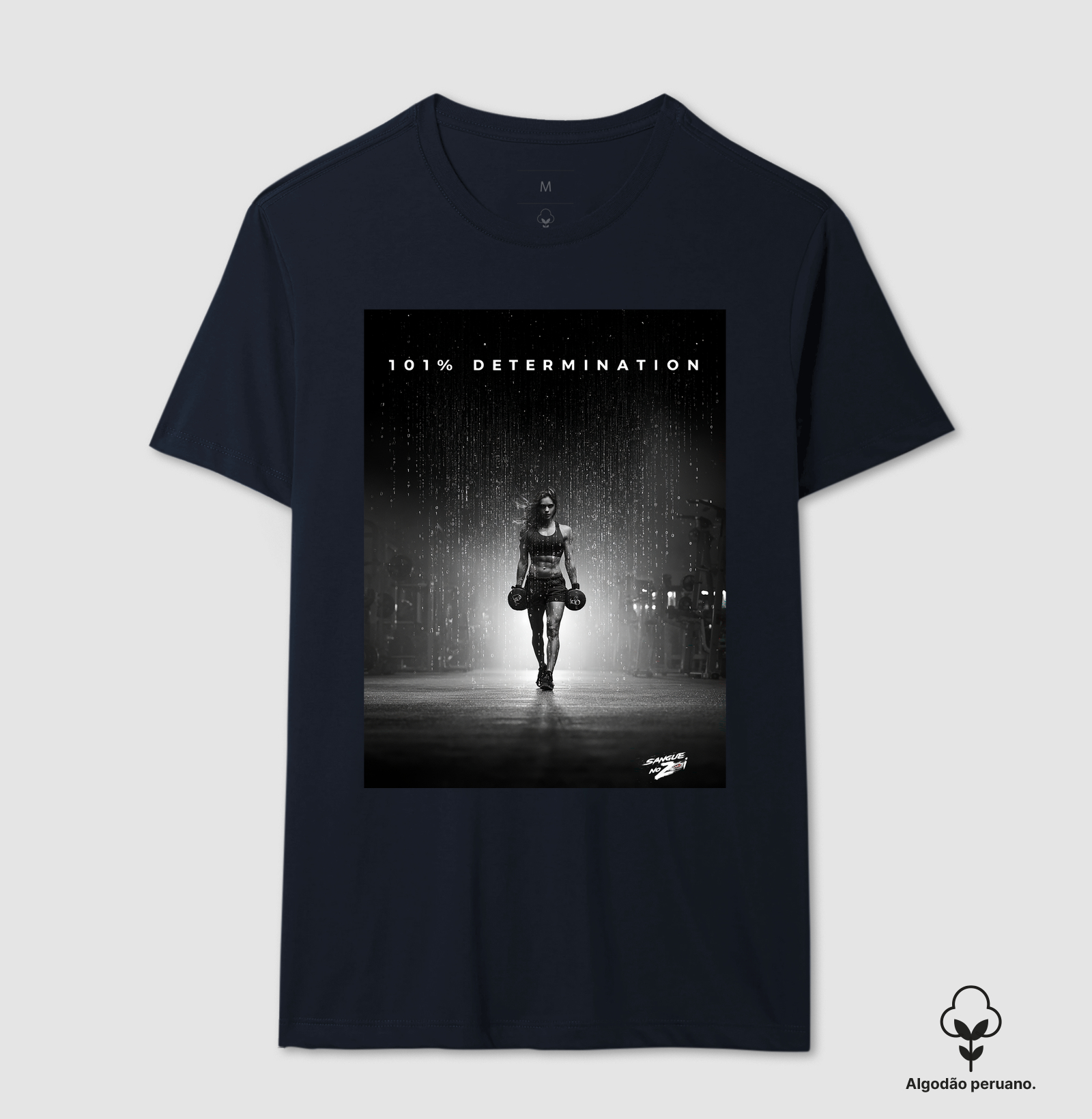 "101% DETERMINATION"  01 - Imagem 2