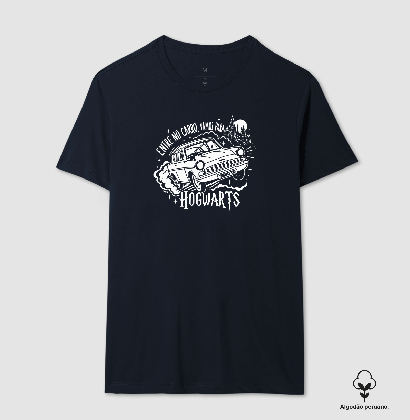 Entre no Carro, Vamos para a Escola de Magia - Carro Voador - Imagem 6