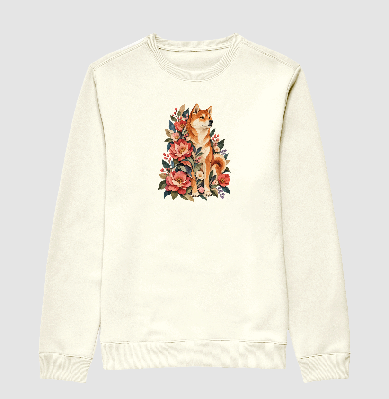 Cachorro Floral - Imagem 2
