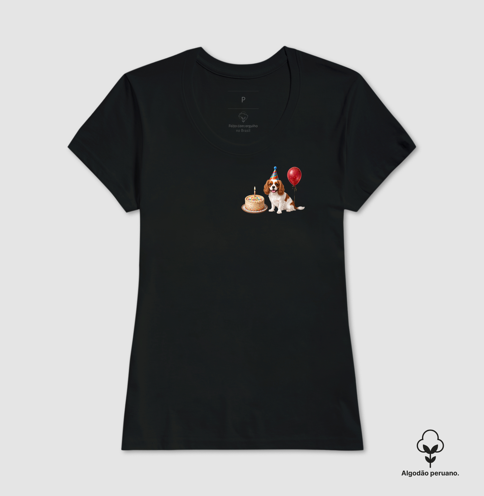 Cavalier King - Aniversário - Imagem 8