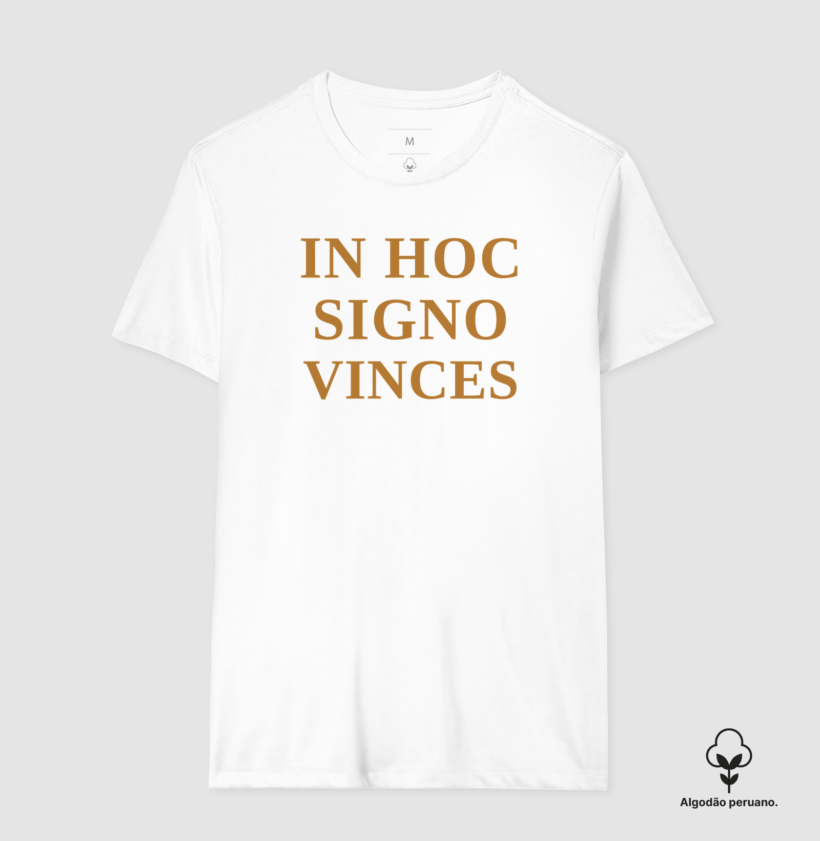 IN HOC SIGNO VINCES - Latim - Imagem 7