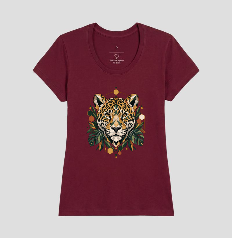 Camiseta - Onça Pintada - Imagem 19