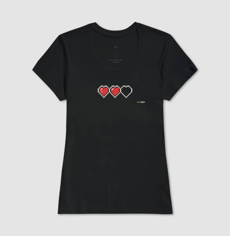 Camiseta Vidas Restantes - Imagem 3