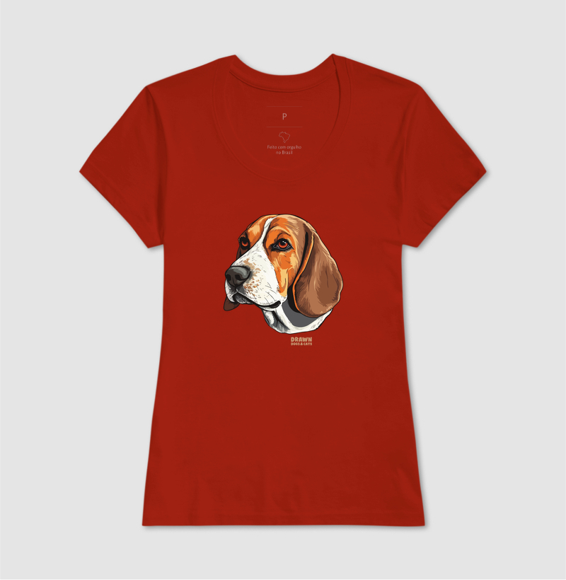 Beagle de lado - Imagem 11