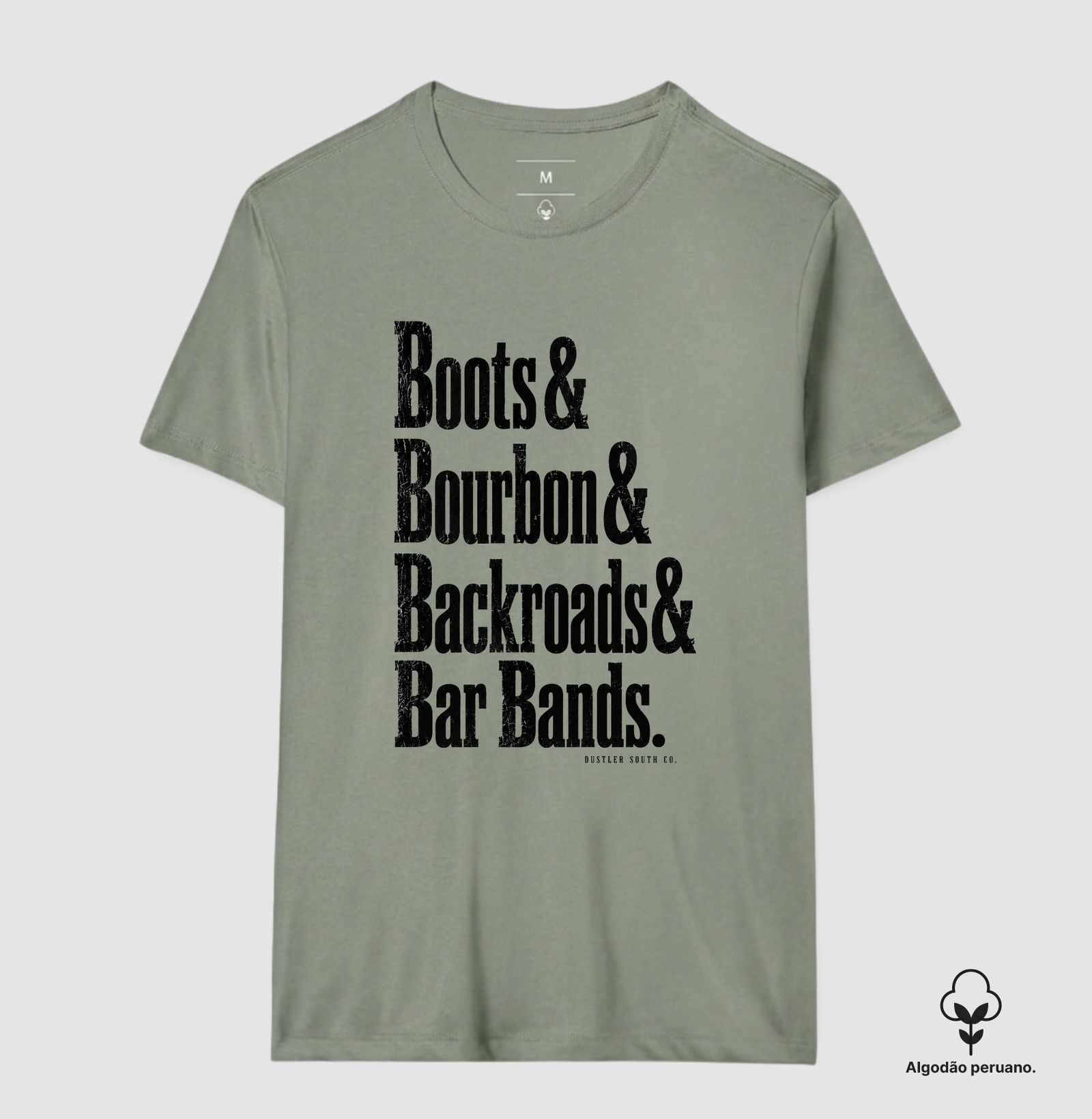 Country Boots, Bourbon & Backroads Dustler South Co.  - Imagem 3
